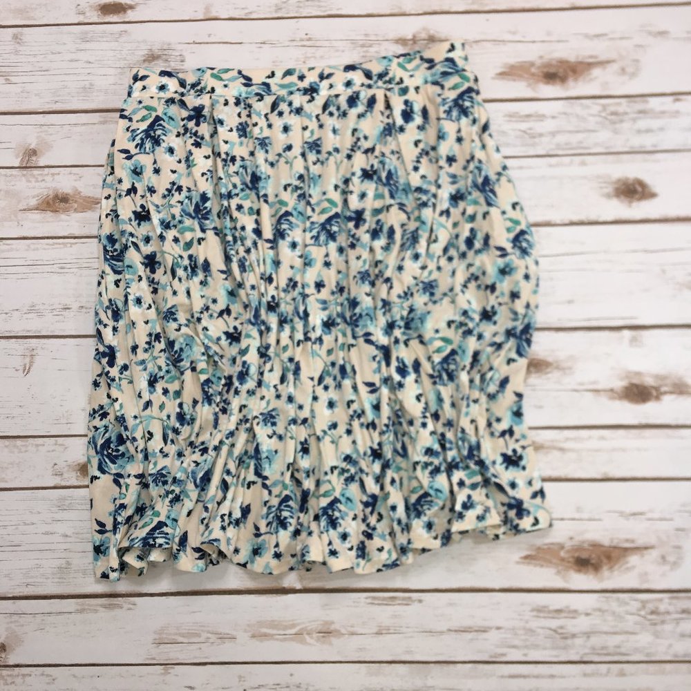 LuLaRoe MADISON skirt size LARGE (14-16)